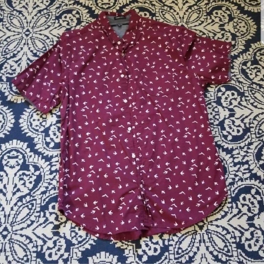 Woven top